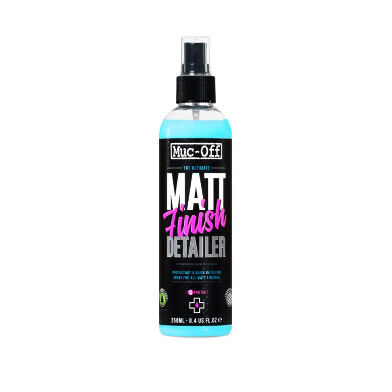 Muc-Off Matt Finish Detailer 32ml Black